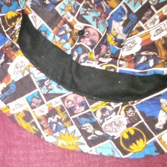 Men's Batman Cap - Picture 2 of 5